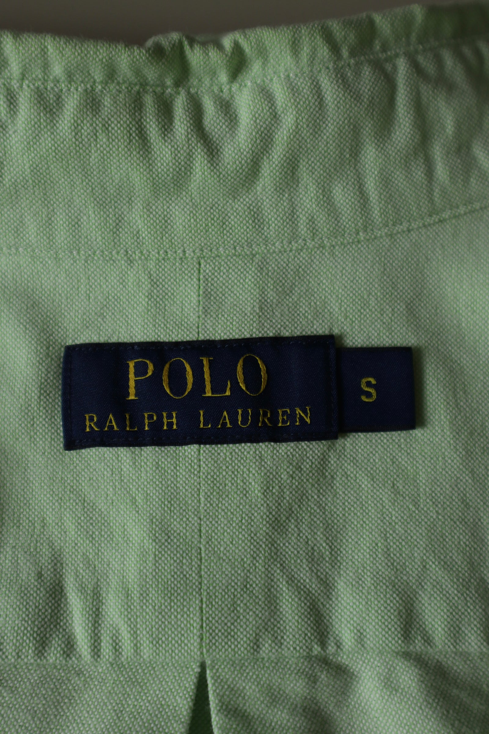 Ralph Lauren overhemd - S