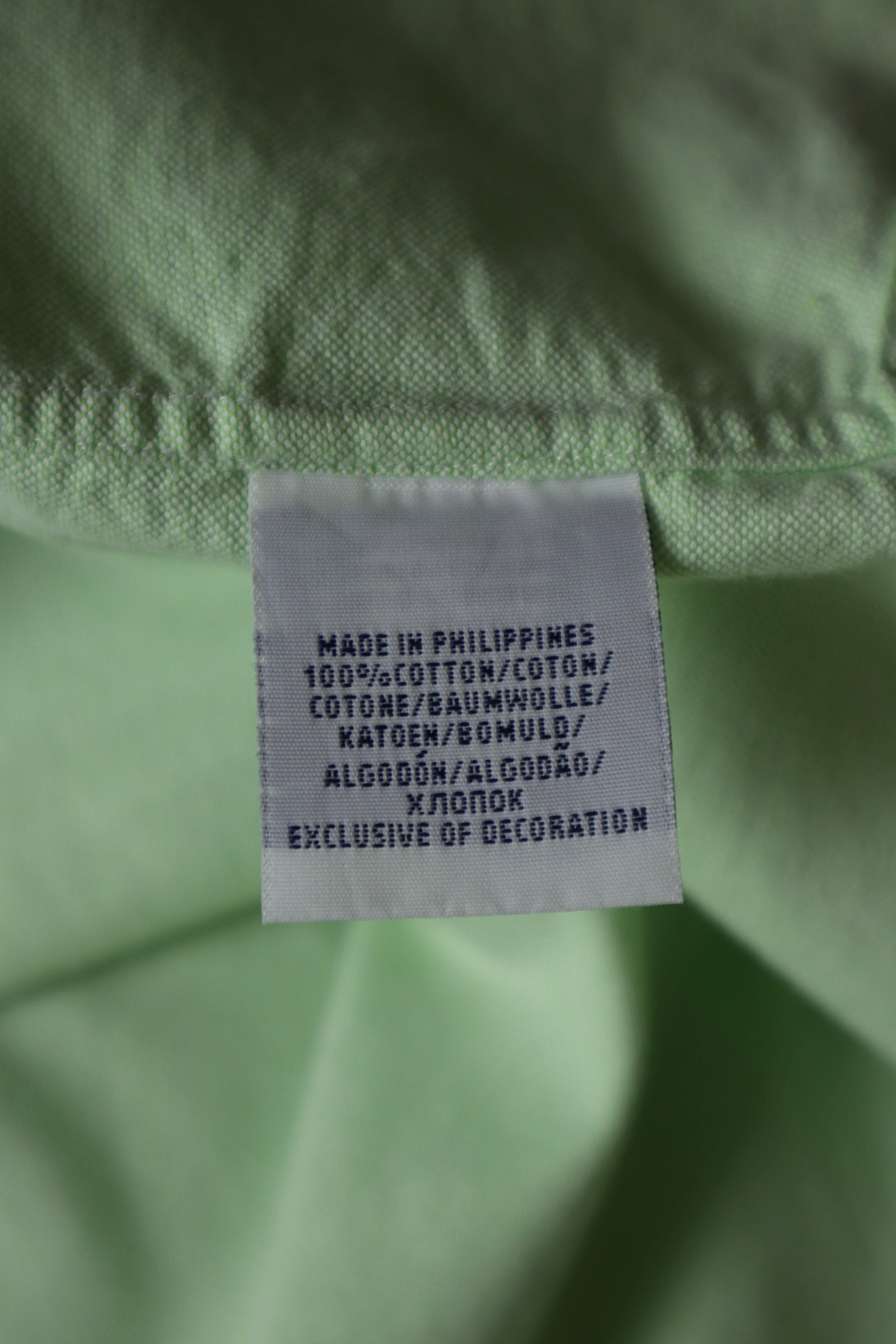 Ralph Lauren overhemd - S