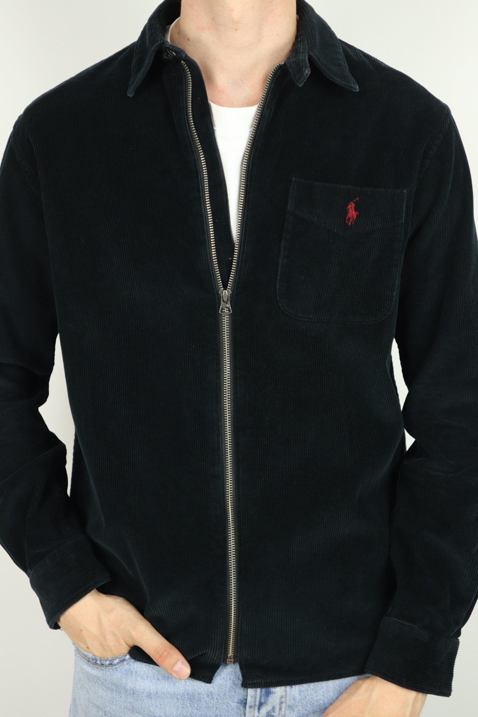 Ralph Lauren corduroy overshirt - S/M
