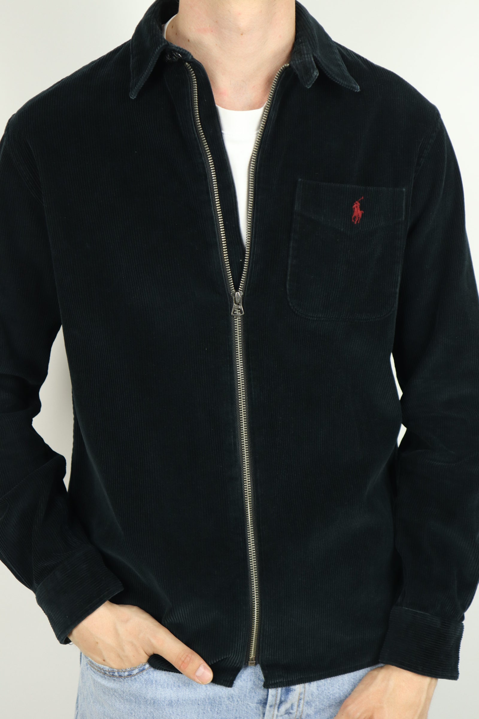Ralph Lauren corduroy overshirt - S/M