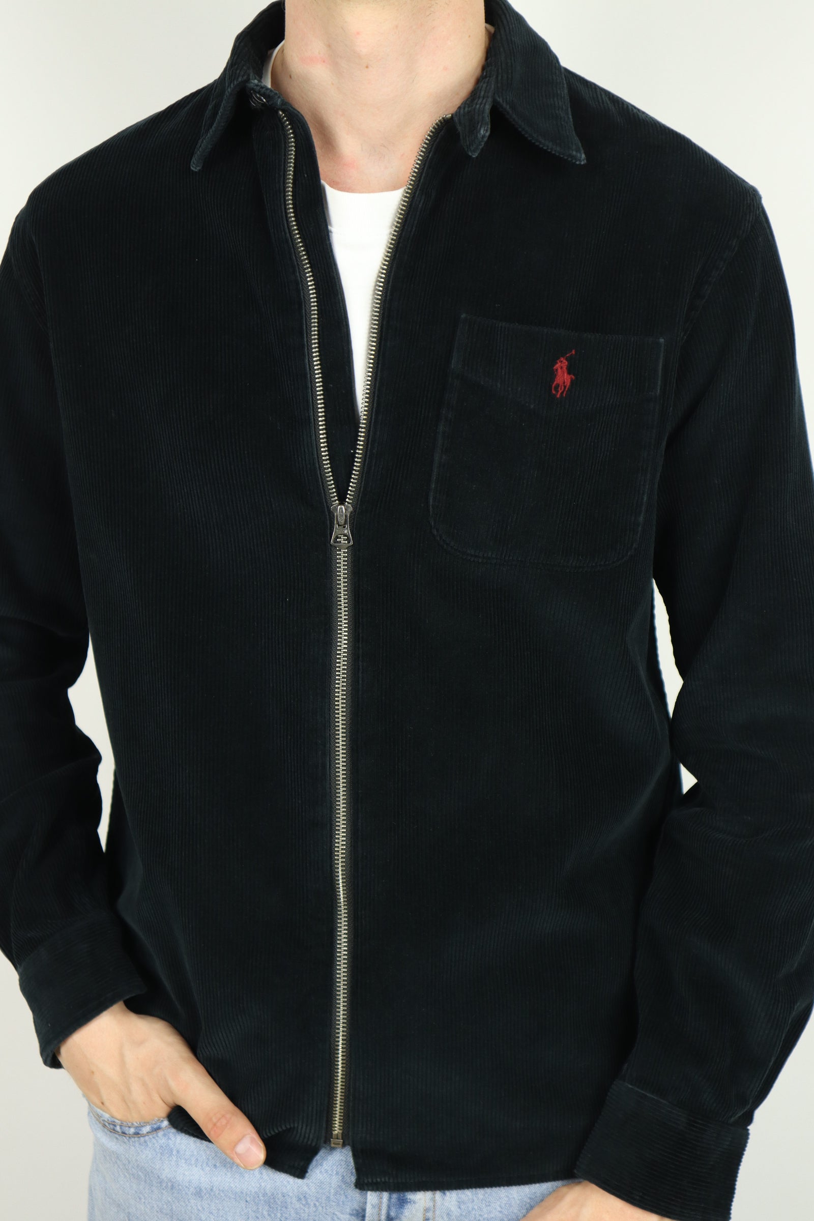 Ralph Lauren corduroy overshirt - S/M