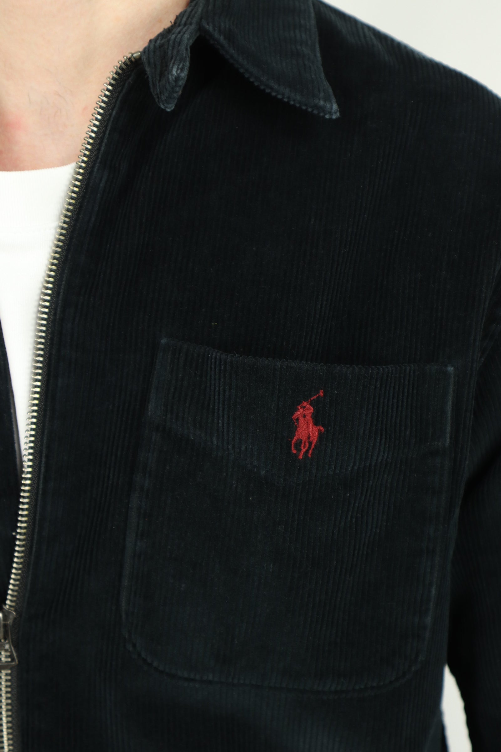 Ralph Lauren corduroy overshirt - S/M