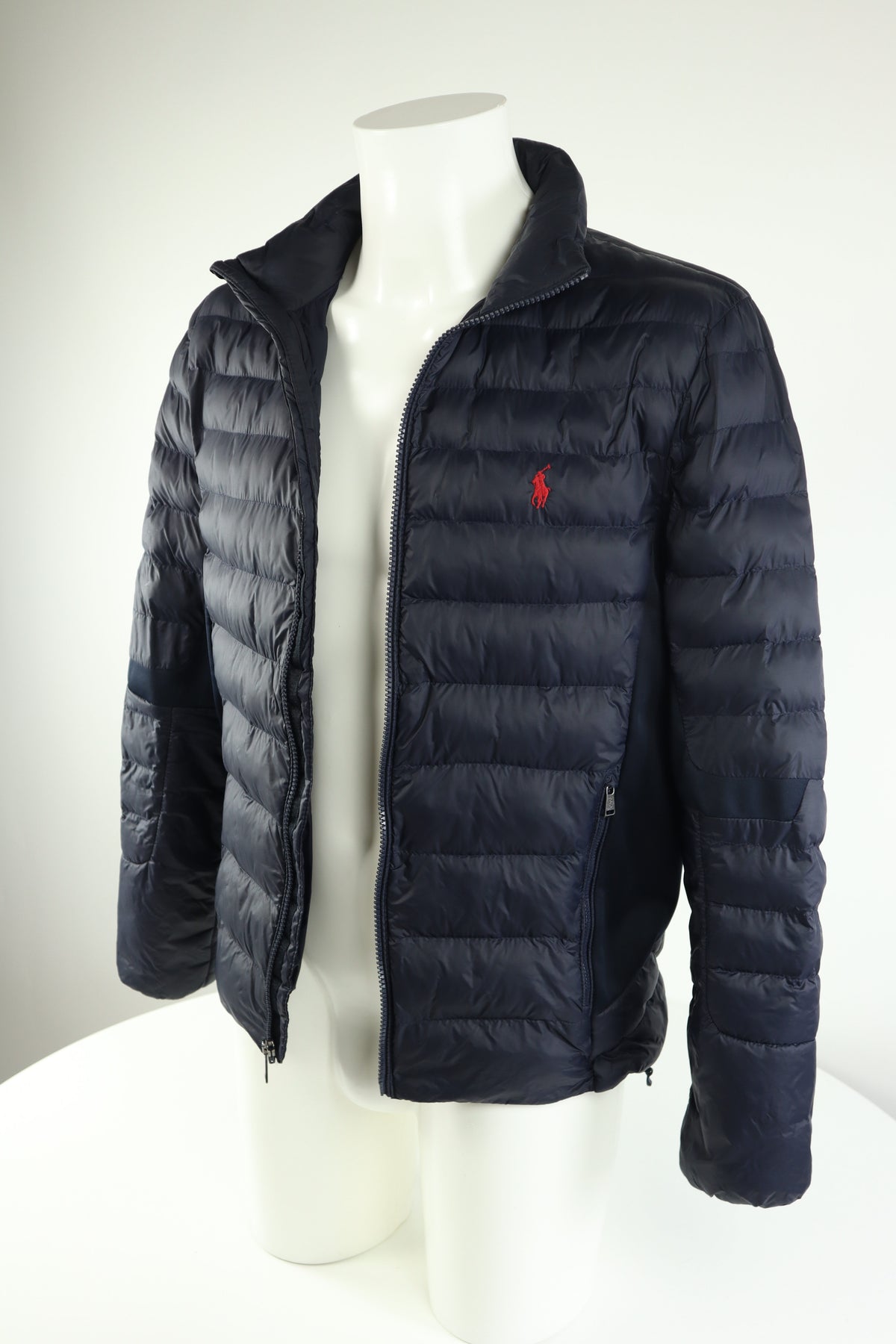 Ralph Lauren gewatteerde jas - S