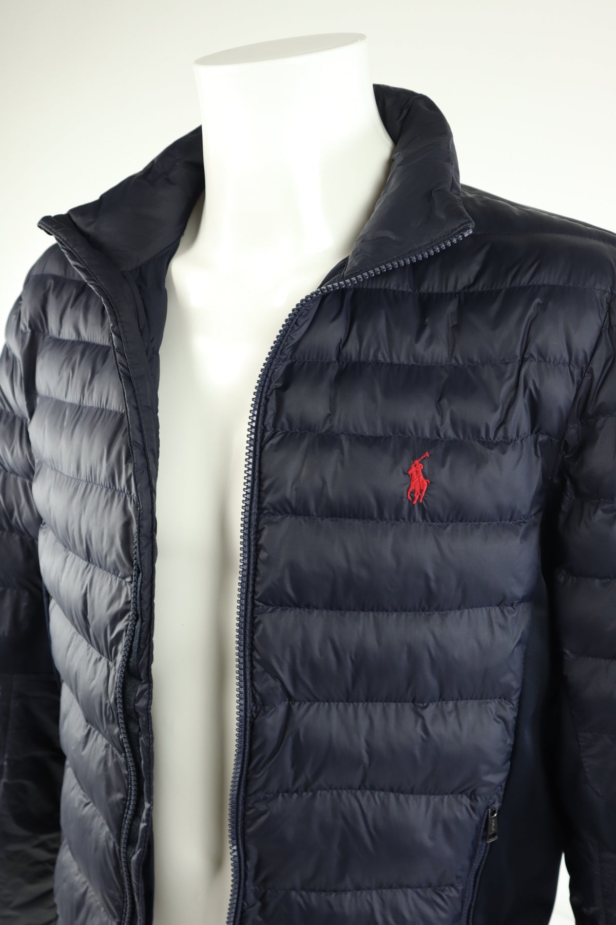 Ralph Lauren gewatteerde jas - S