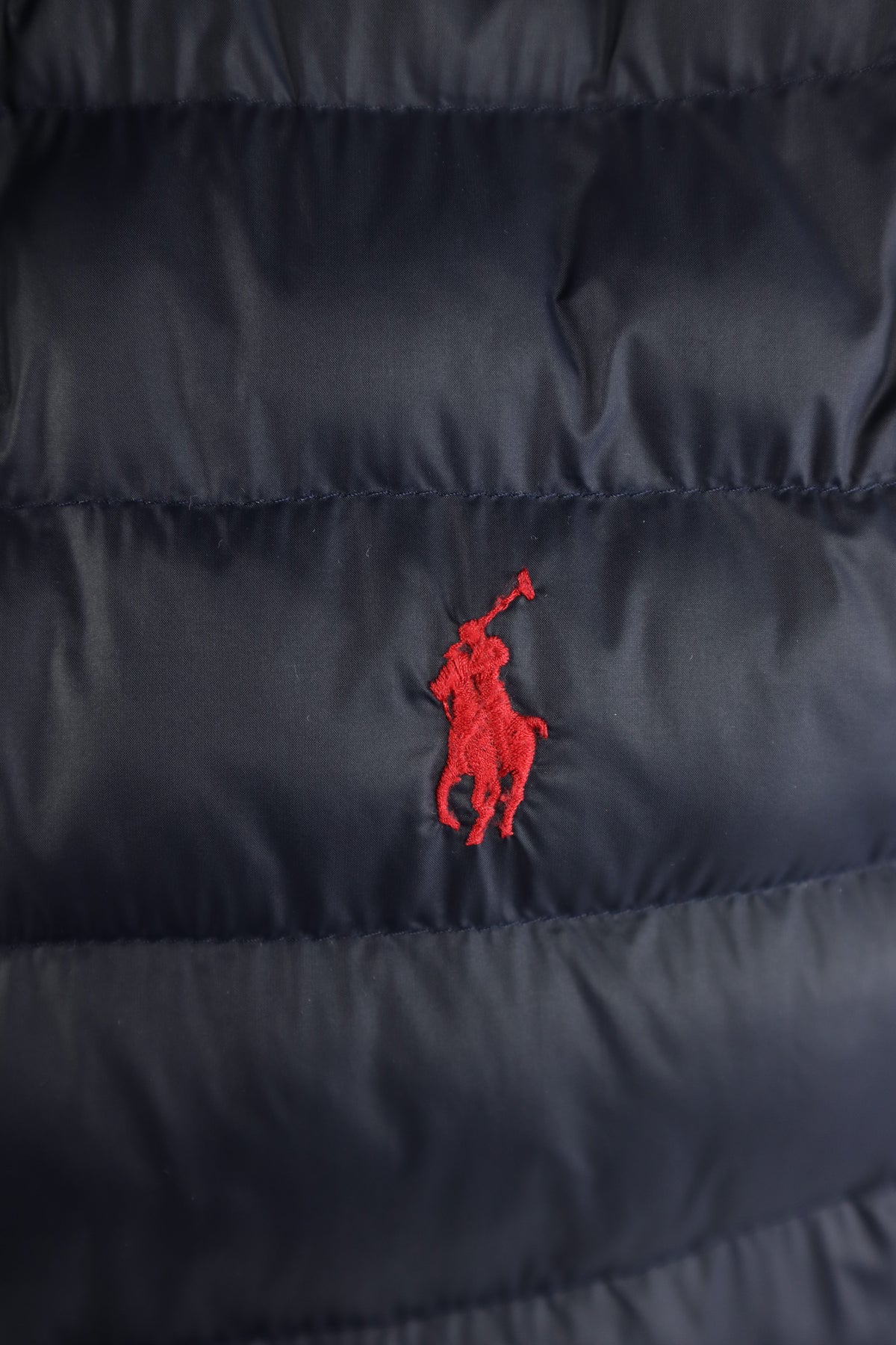 Ralph Lauren gewatteerde jas - S