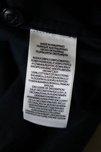 Ralph Lauren corduroy jas/overshirt met rits - S/M