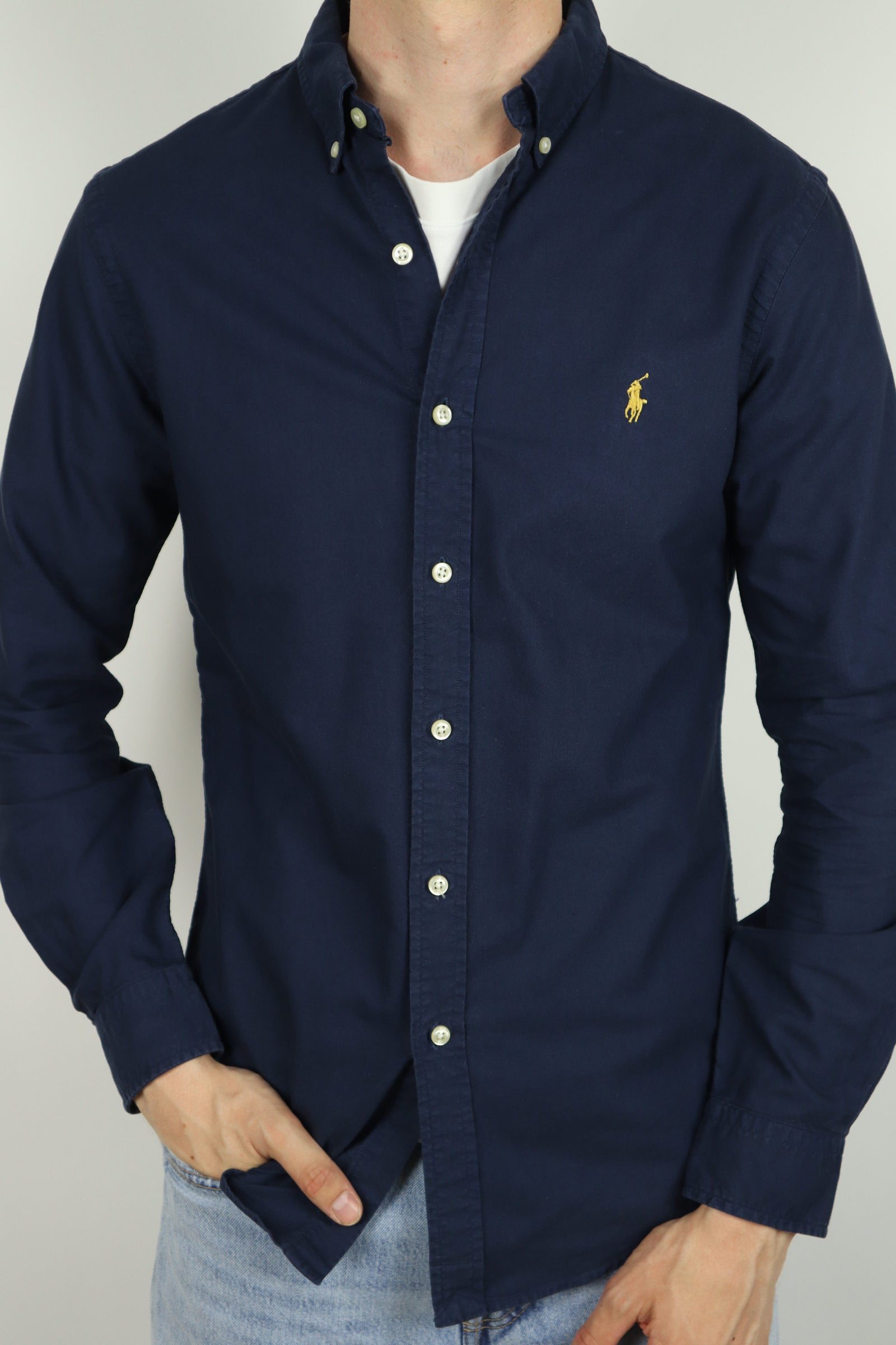Ralph Lauren overhemd - S
