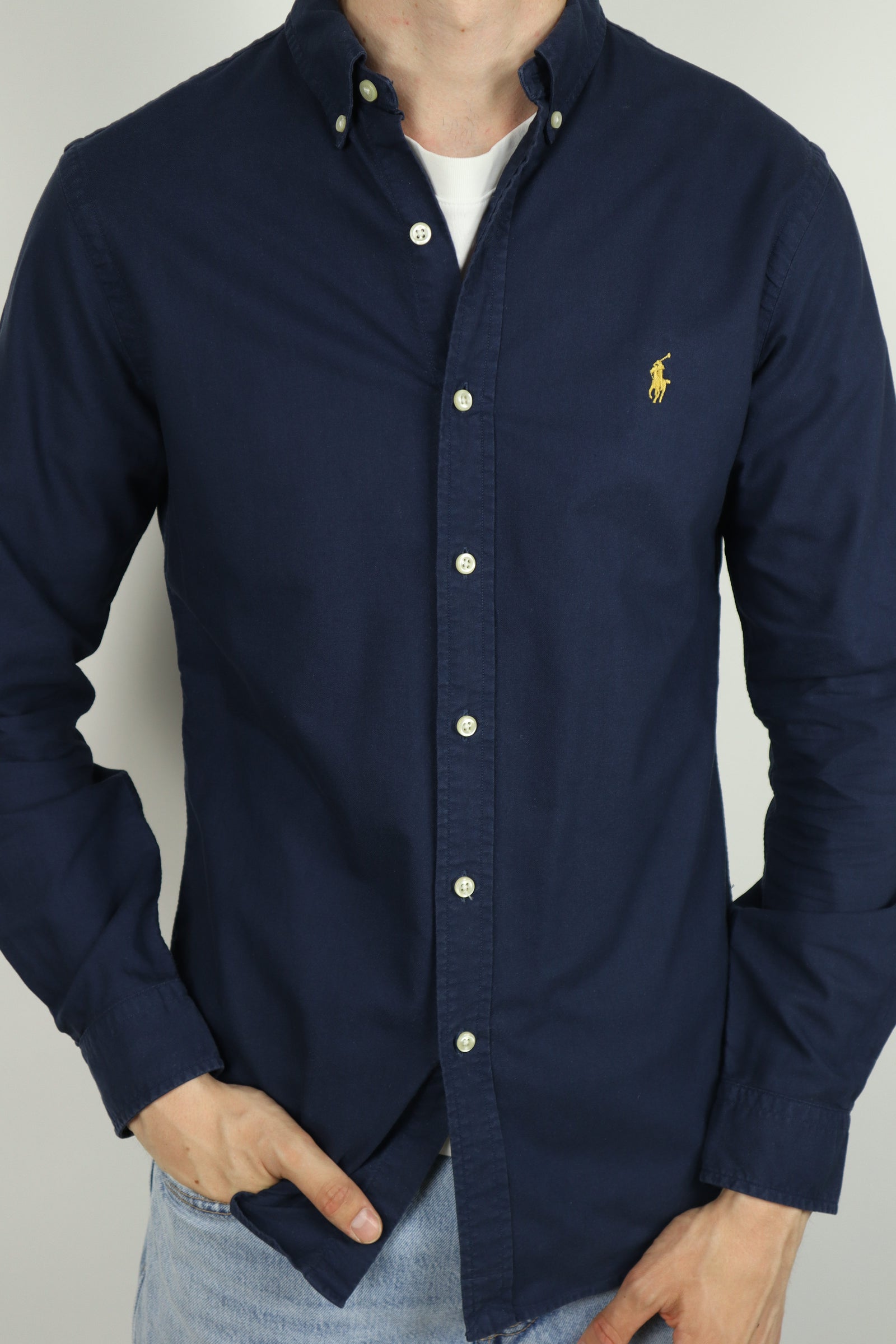 Ralph Lauren overhemd - S