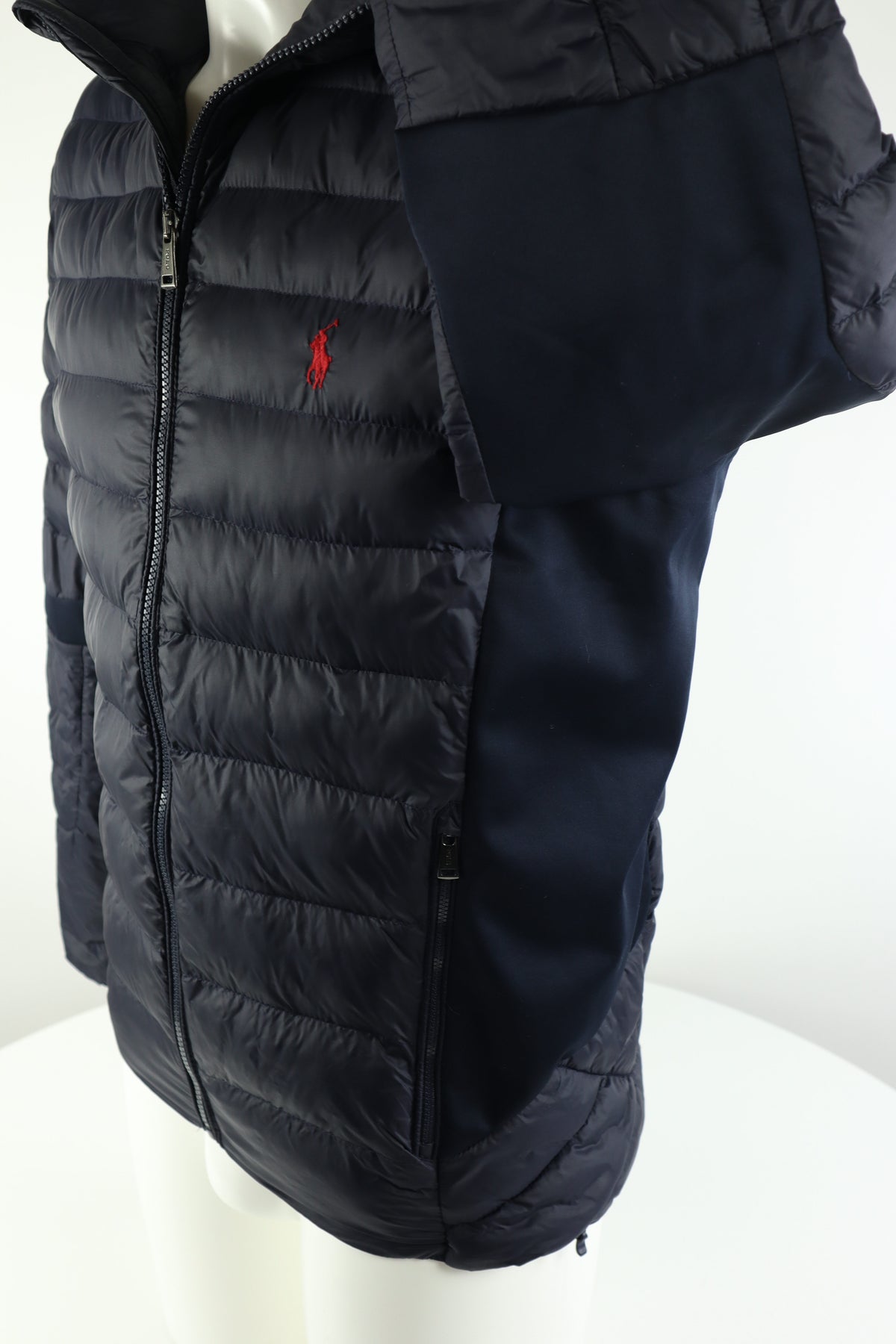 Ralph Lauren gewatteerde jas - S