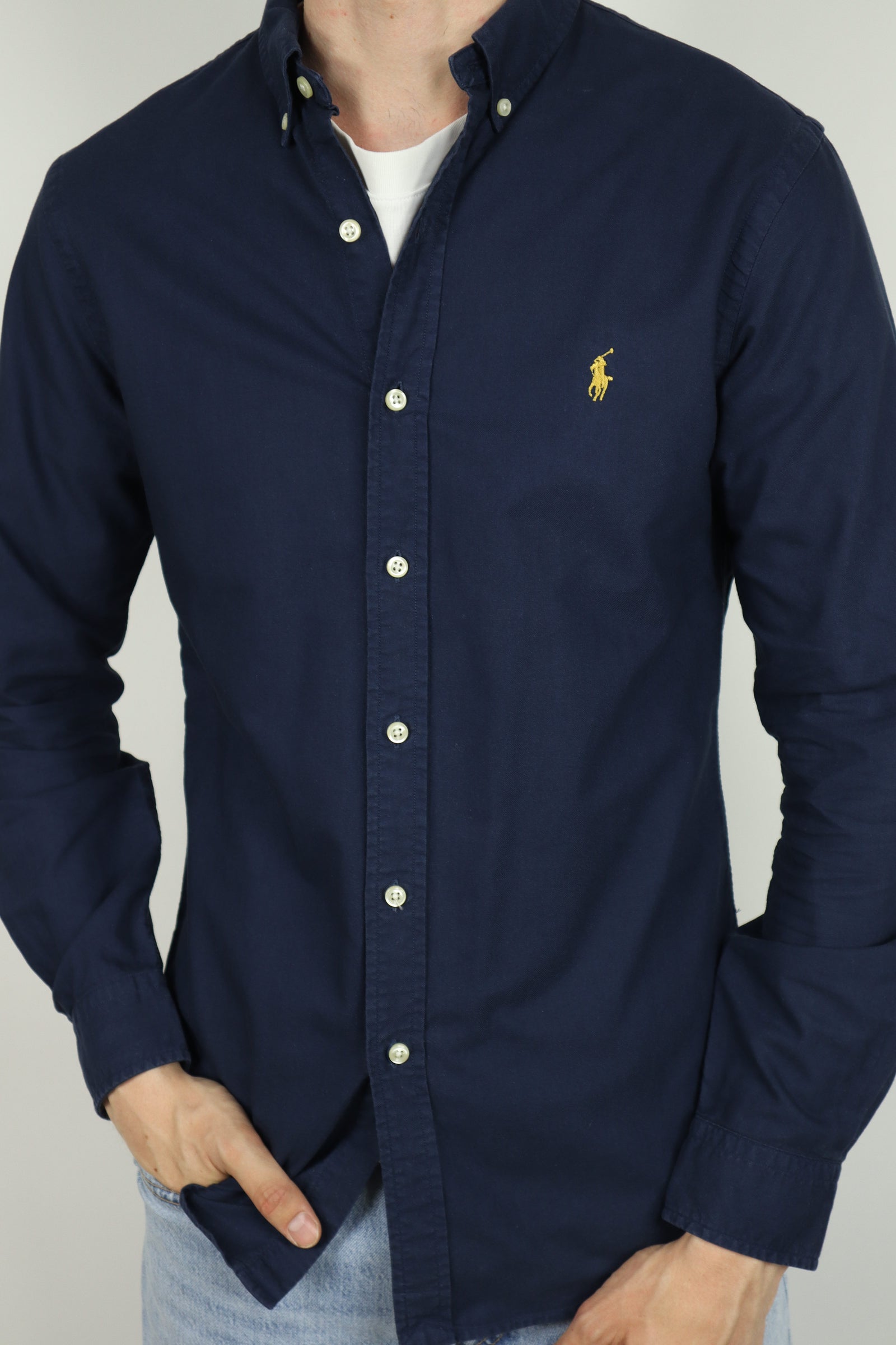 Ralph Lauren overhemd - S
