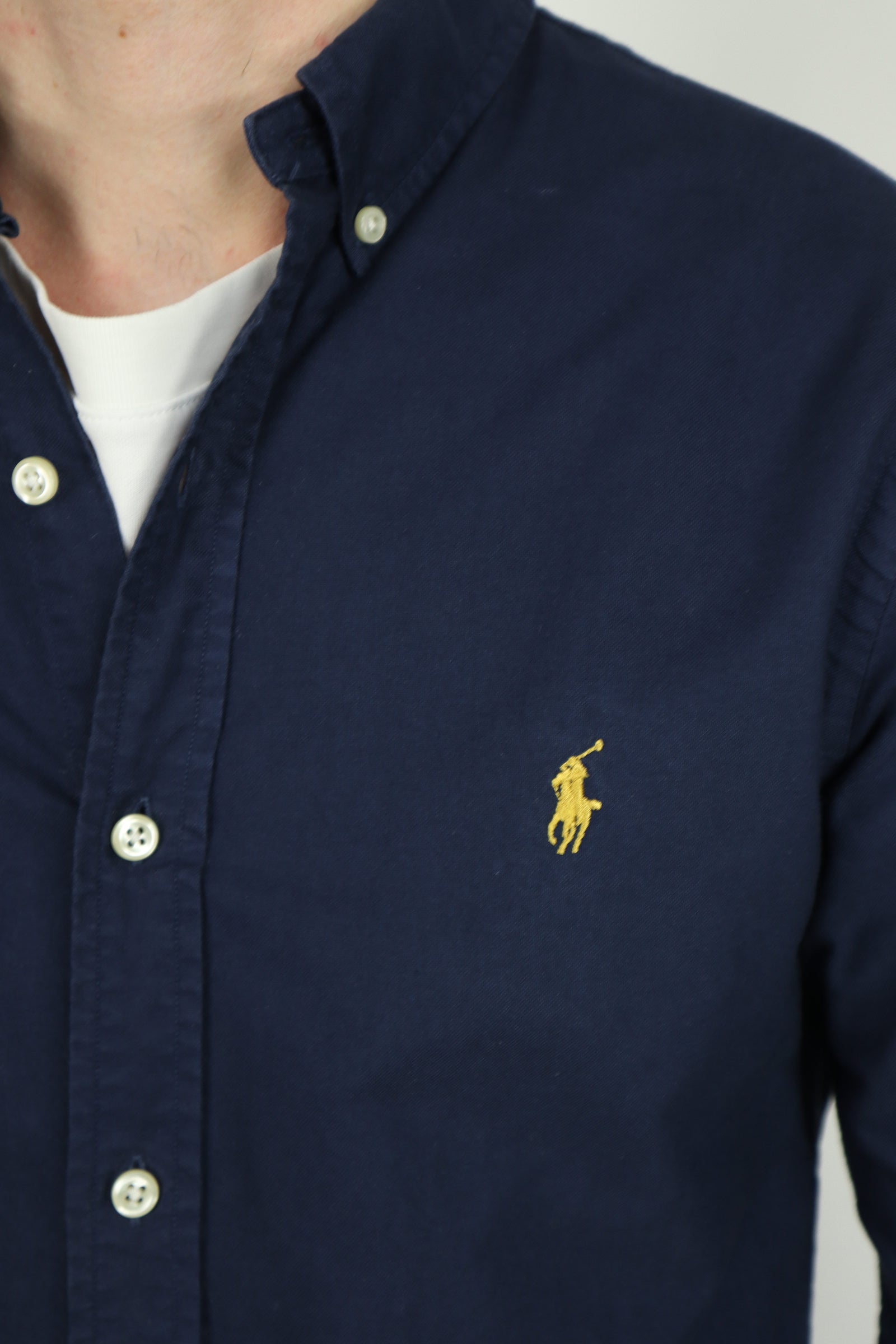 Ralph Lauren overhemd - S