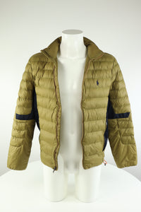 Ralph Lauren gewatteerde jas - S