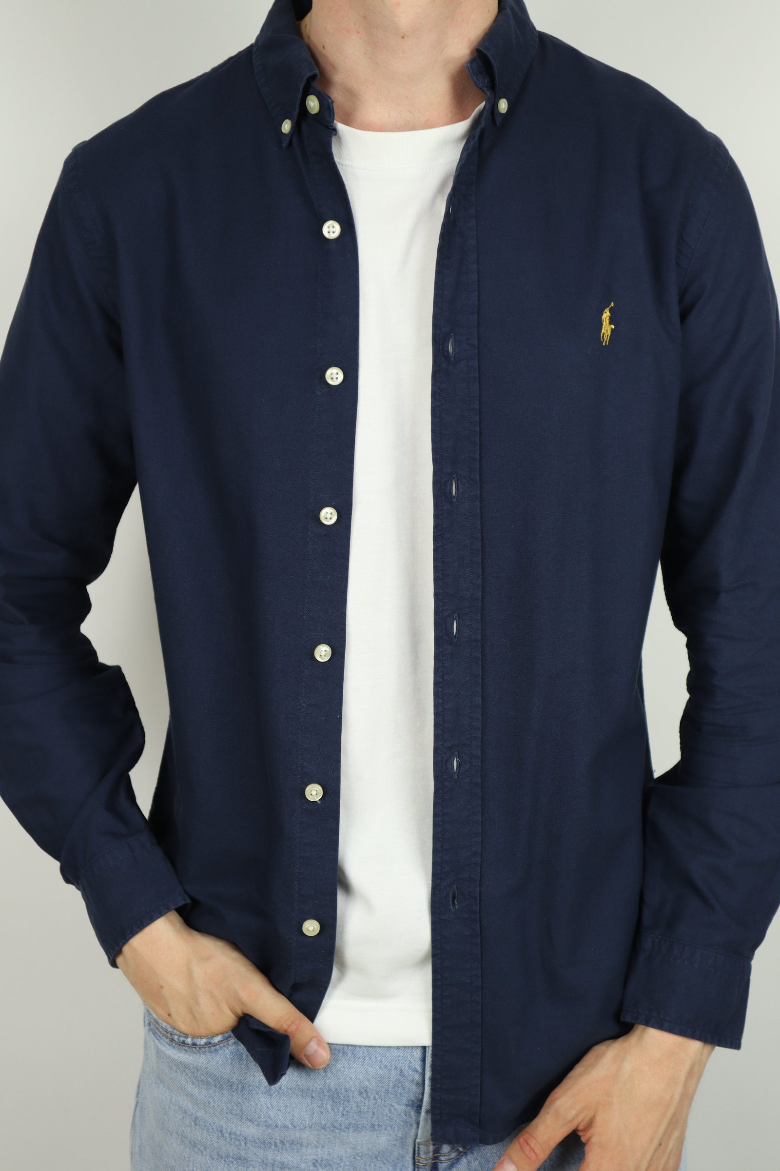 Ralph Lauren overhemd - S