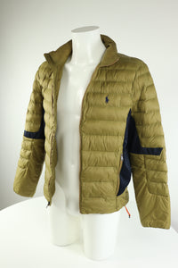 Ralph Lauren gewatteerde jas - S