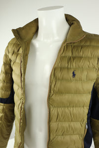 Ralph Lauren gewatteerde jas - S