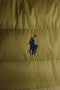 Ralph Lauren gewatteerde jas - S