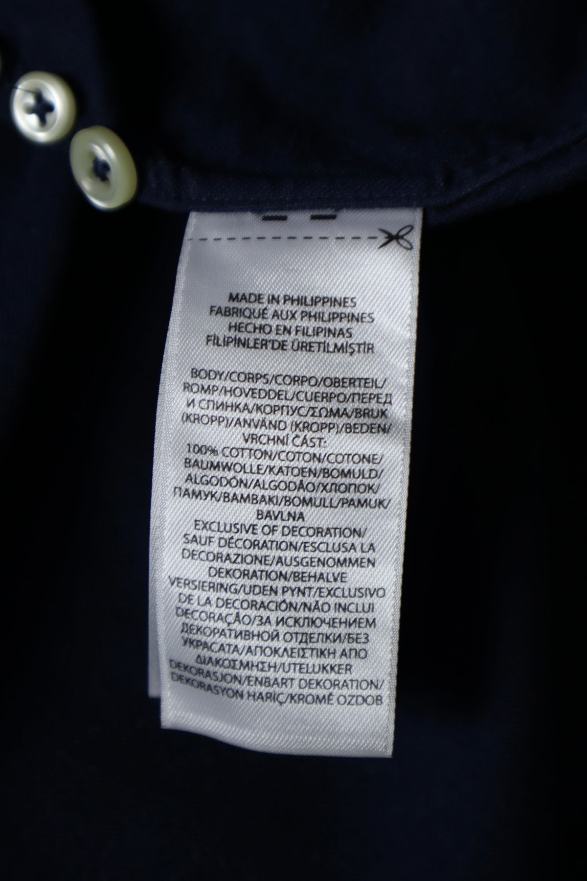 Ralph Lauren overhemd - S