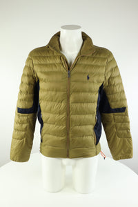 Ralph Lauren gewatteerde jas - S