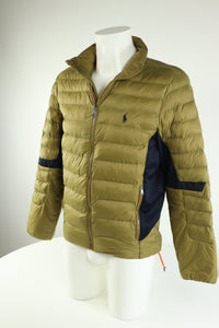 Ralph Lauren gewatteerde jas - S