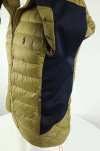 Ralph Lauren gewatteerde jas - S