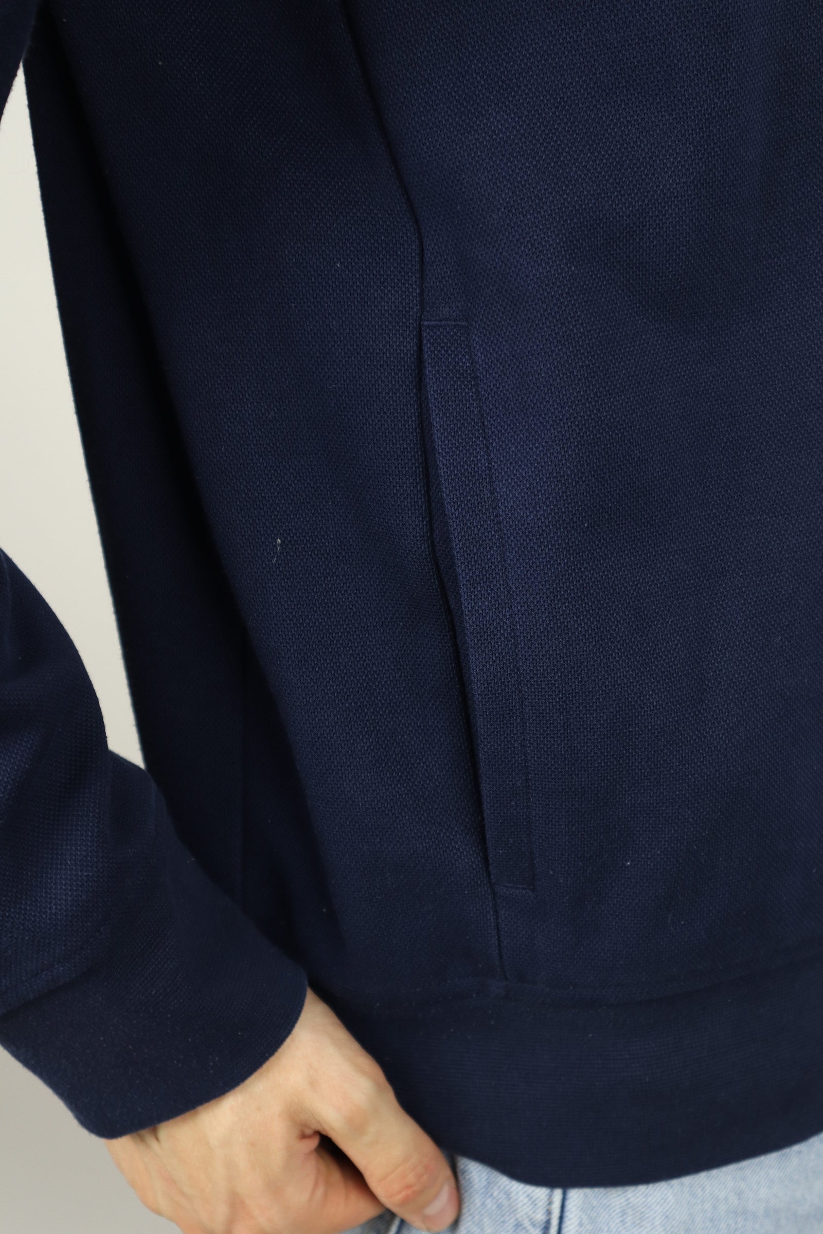 Ralph Lauren quarter zip - L