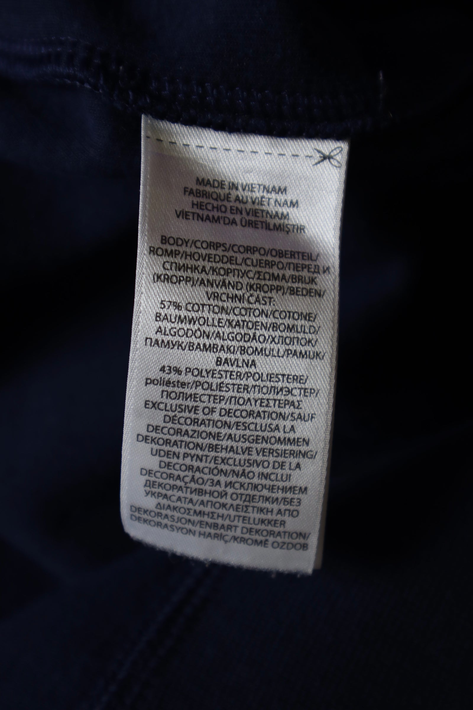 Ralph Lauren quarter zip - L