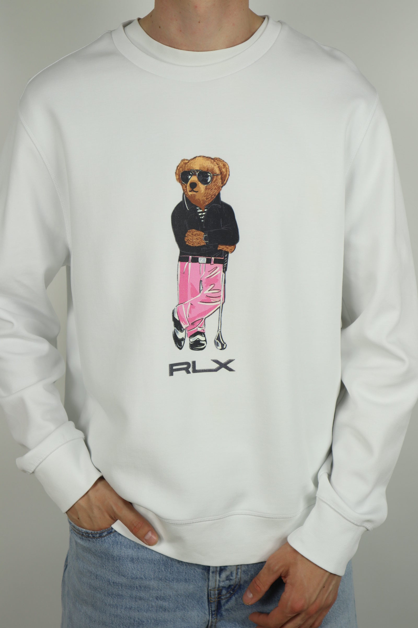 Ralph Lauren rlx sweater - L
