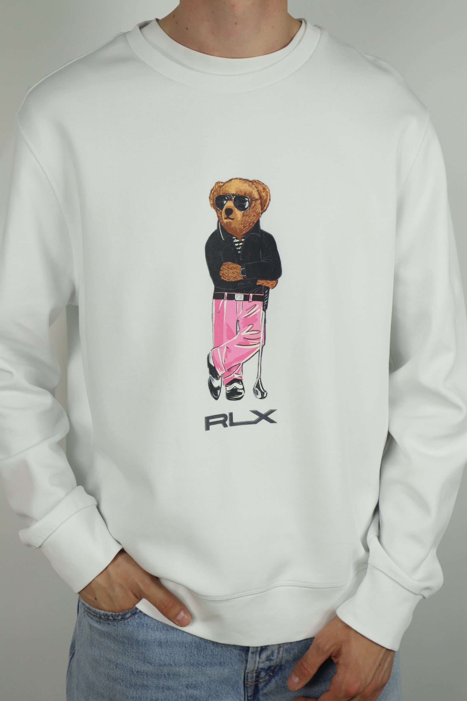 Ralph Lauren rlx sweater - L