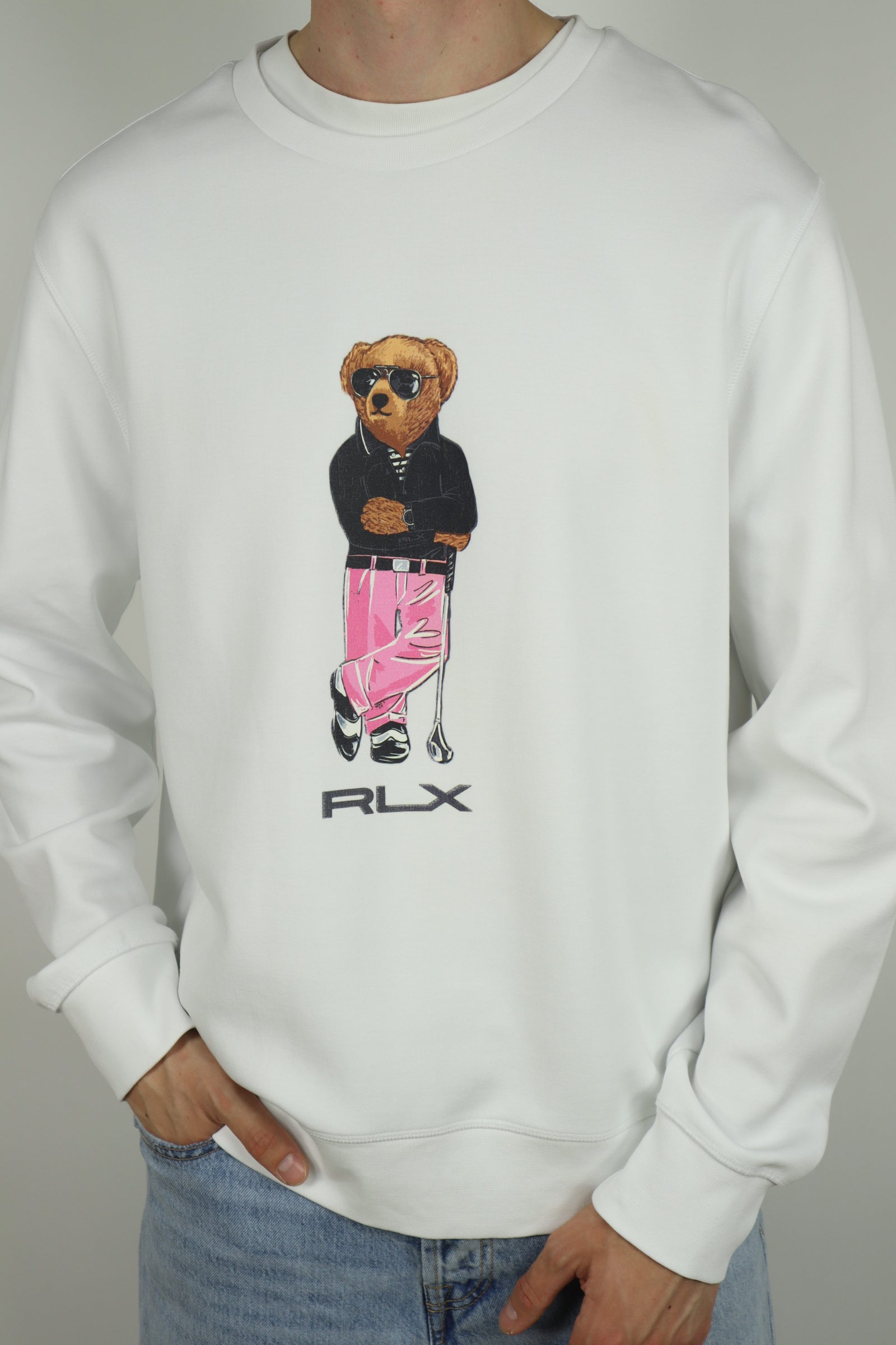 Ralph Lauren rlx sweater - L