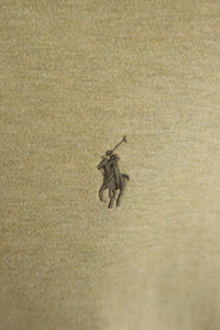 Ralph Lauren trui met kwart rits - XL