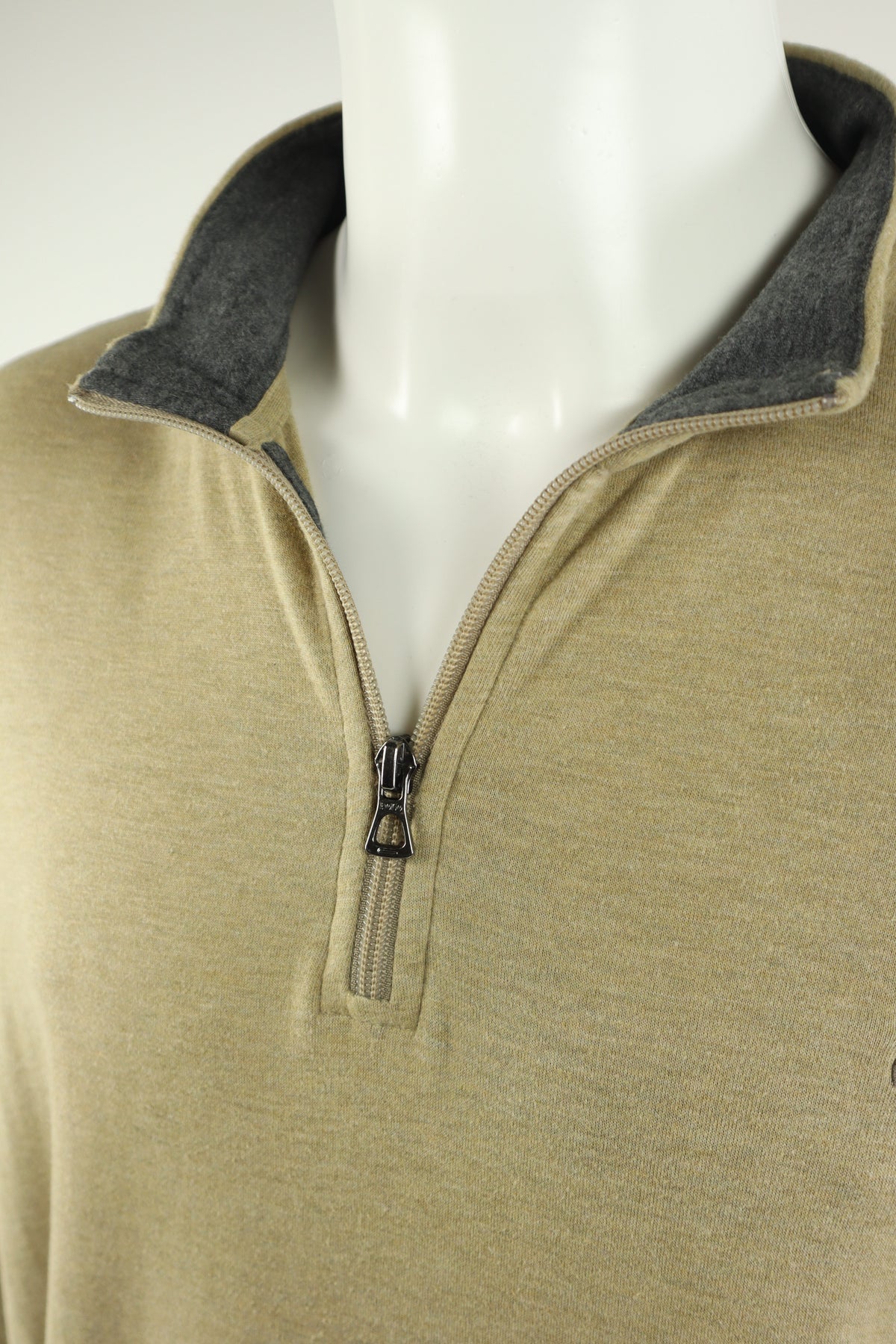 Ralph Lauren trui met kwart rits - XL