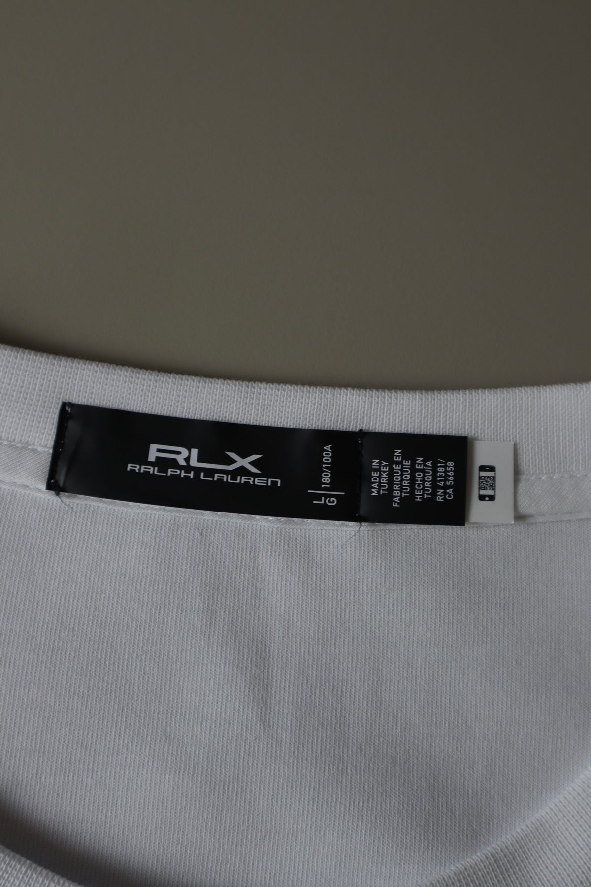 Ralph Lauren RLX sweater - L