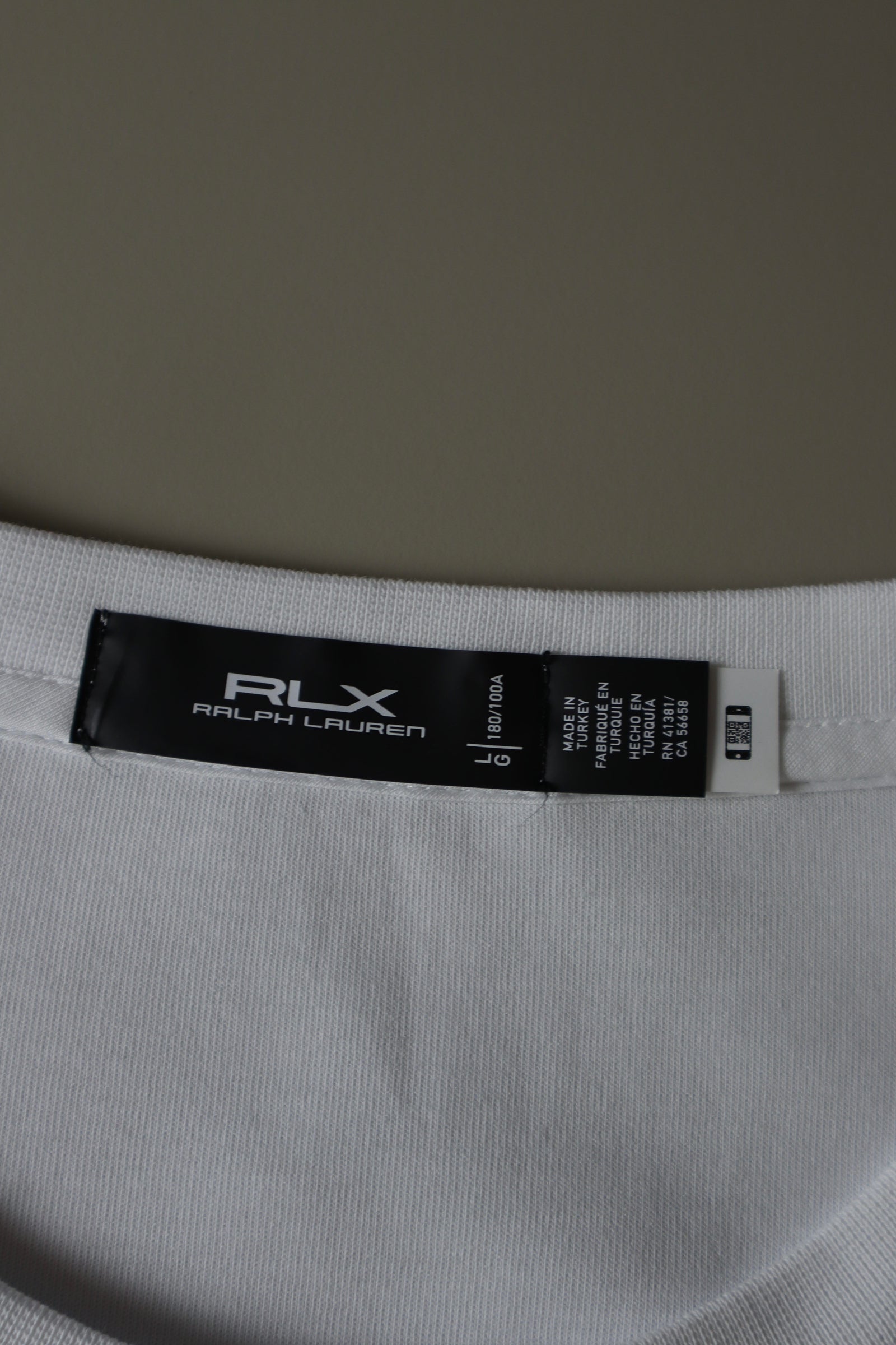 Ralph Lauren rlx sweater - L
