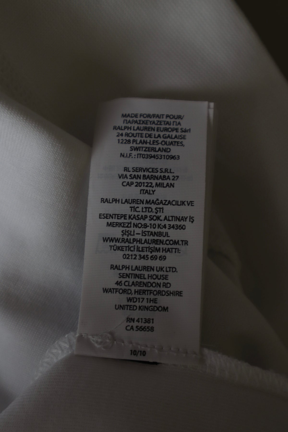 Ralph Lauren RLX sweater - L