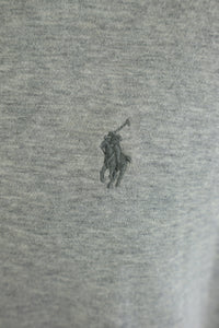 Ralph Lauren trui met kwart rits - M