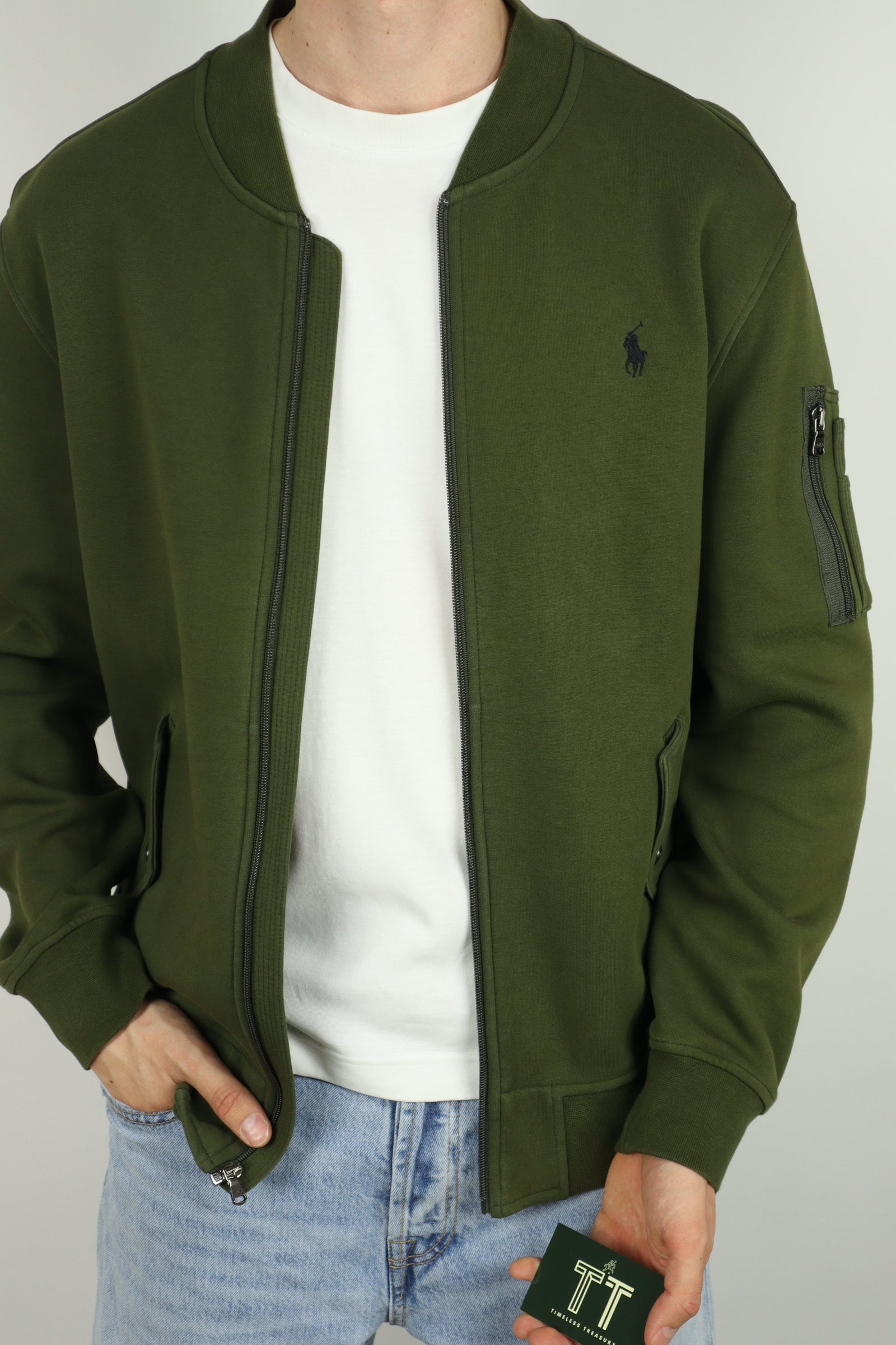 Ralph Lauren vest - L