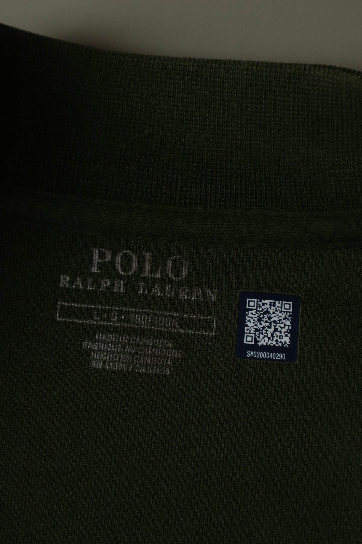 Ralph Lauren vest - L