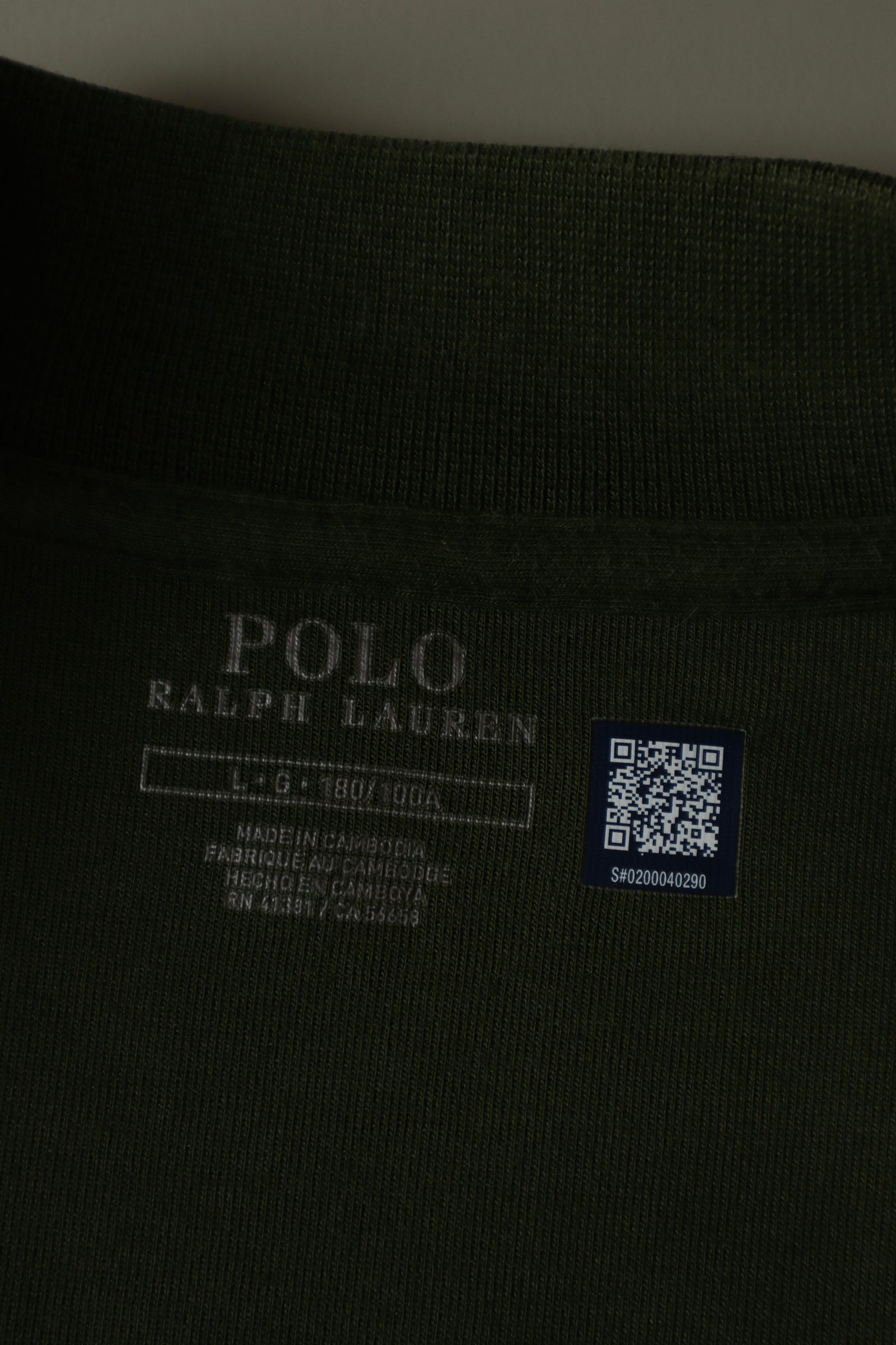 Ralph Lauren vest - L