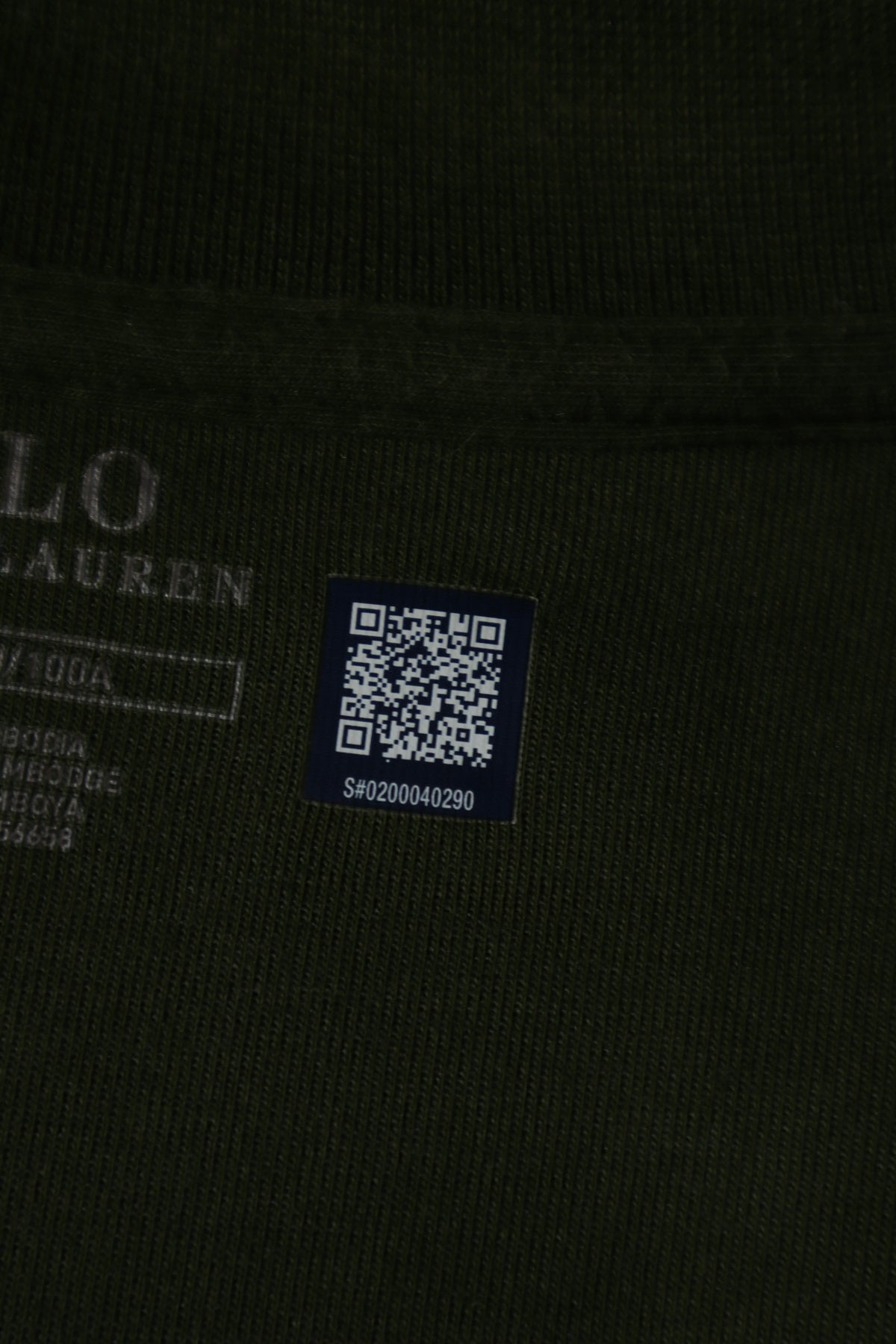 Ralph Lauren vest - L