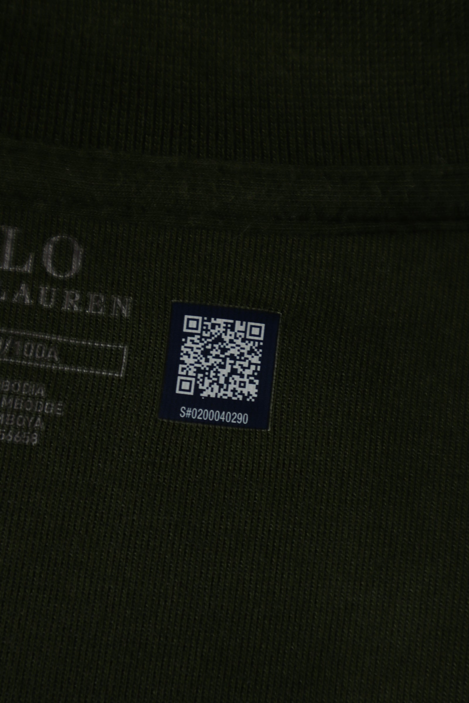 Ralph Lauren vest - L