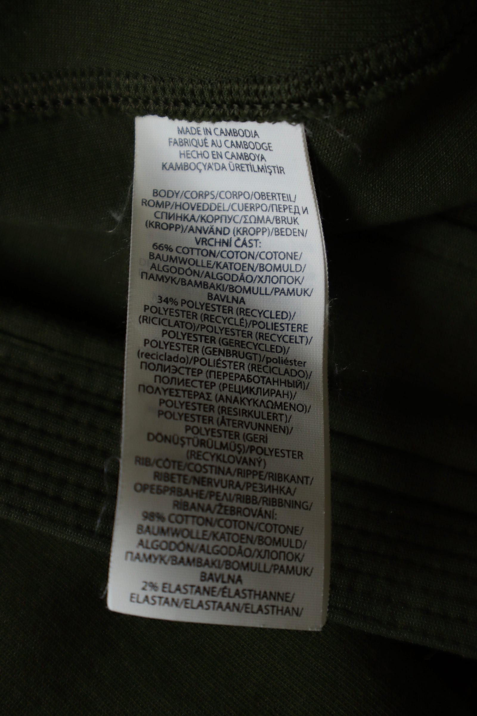 Ralph Lauren vest - L