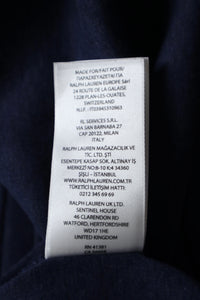 Ralph Lauren longsleeve met kol - M