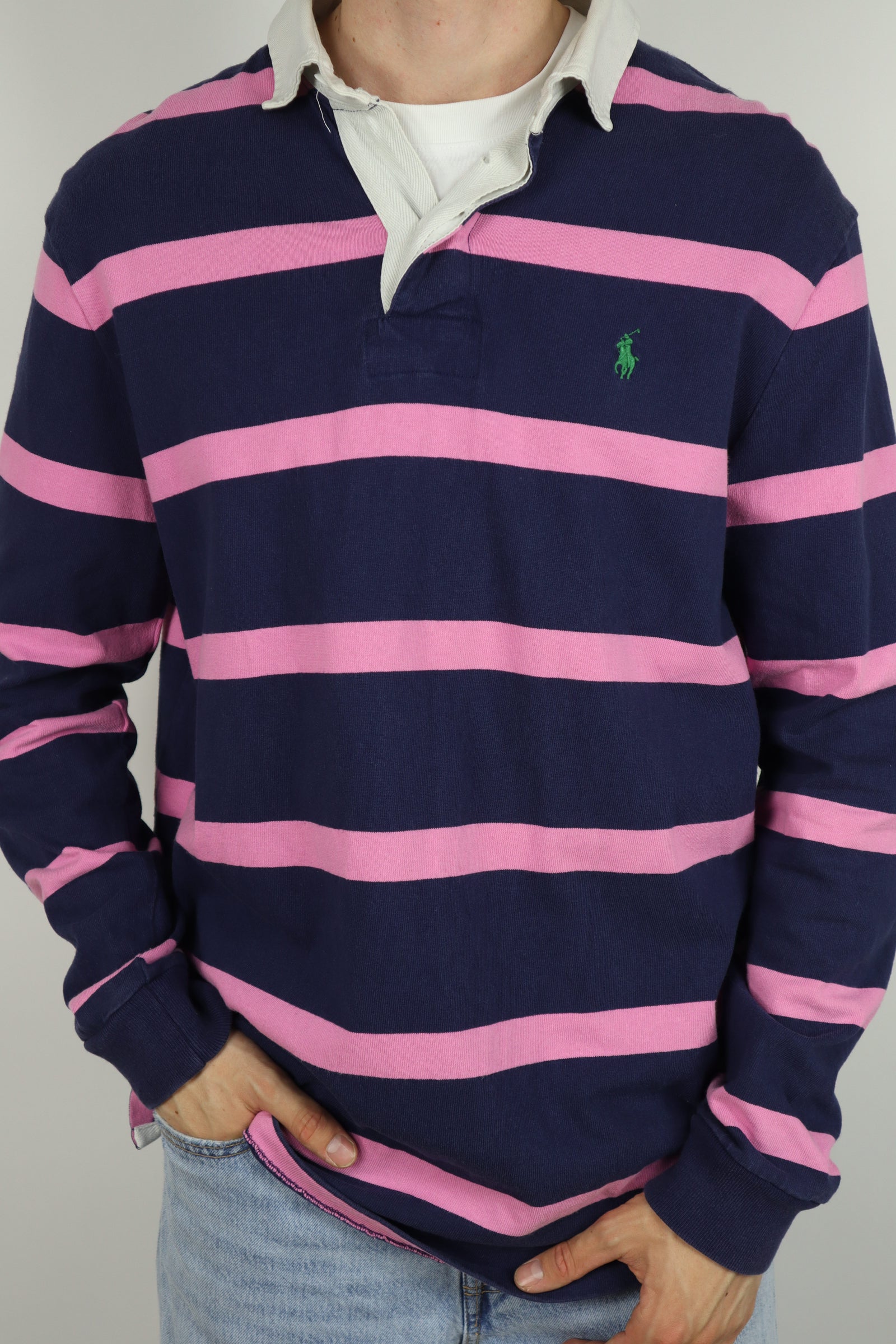 Ralph Lauren rugby polo - L