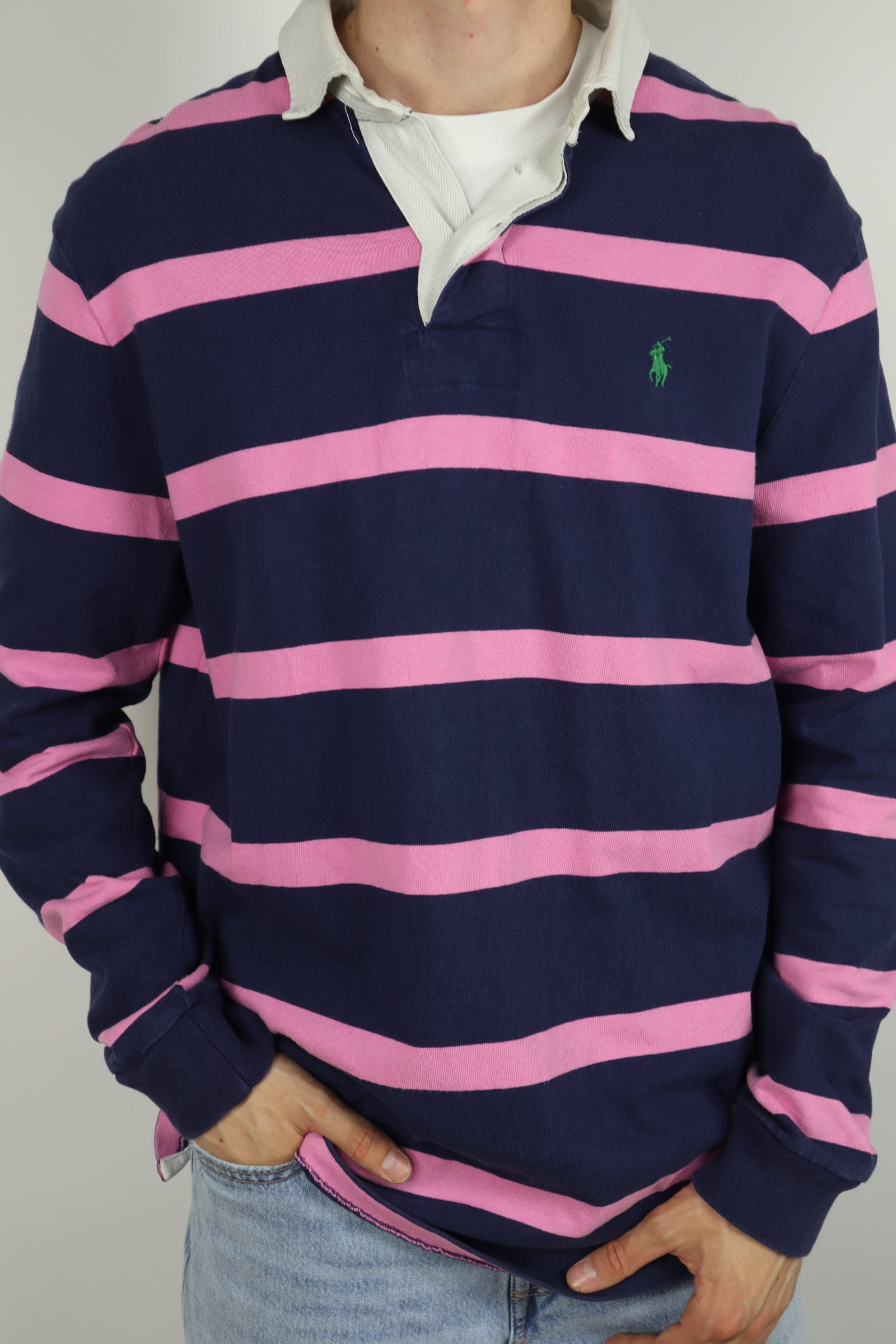 Ralph Lauren rugby polo - L