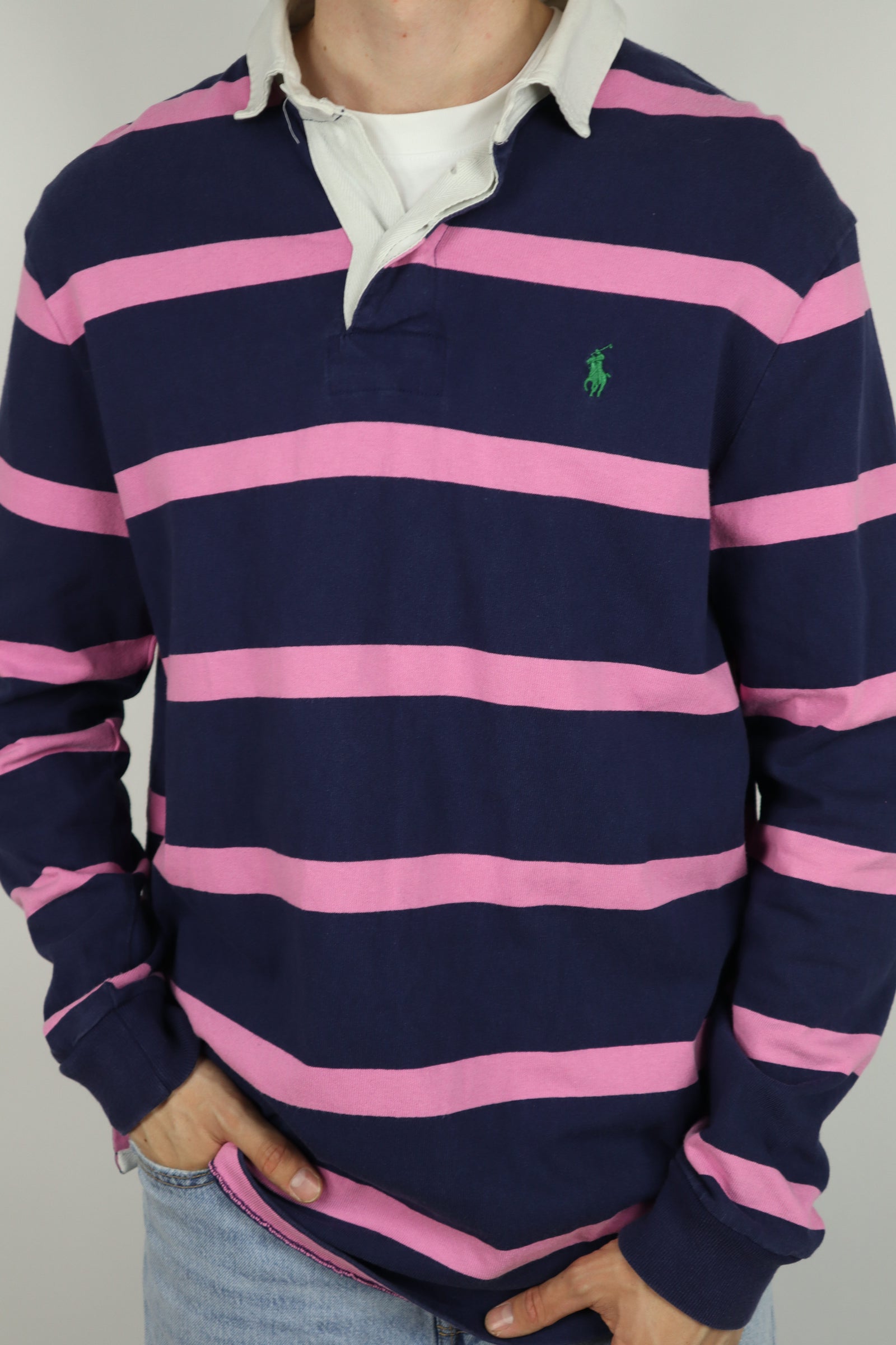 Ralph Lauren rugby polo - L