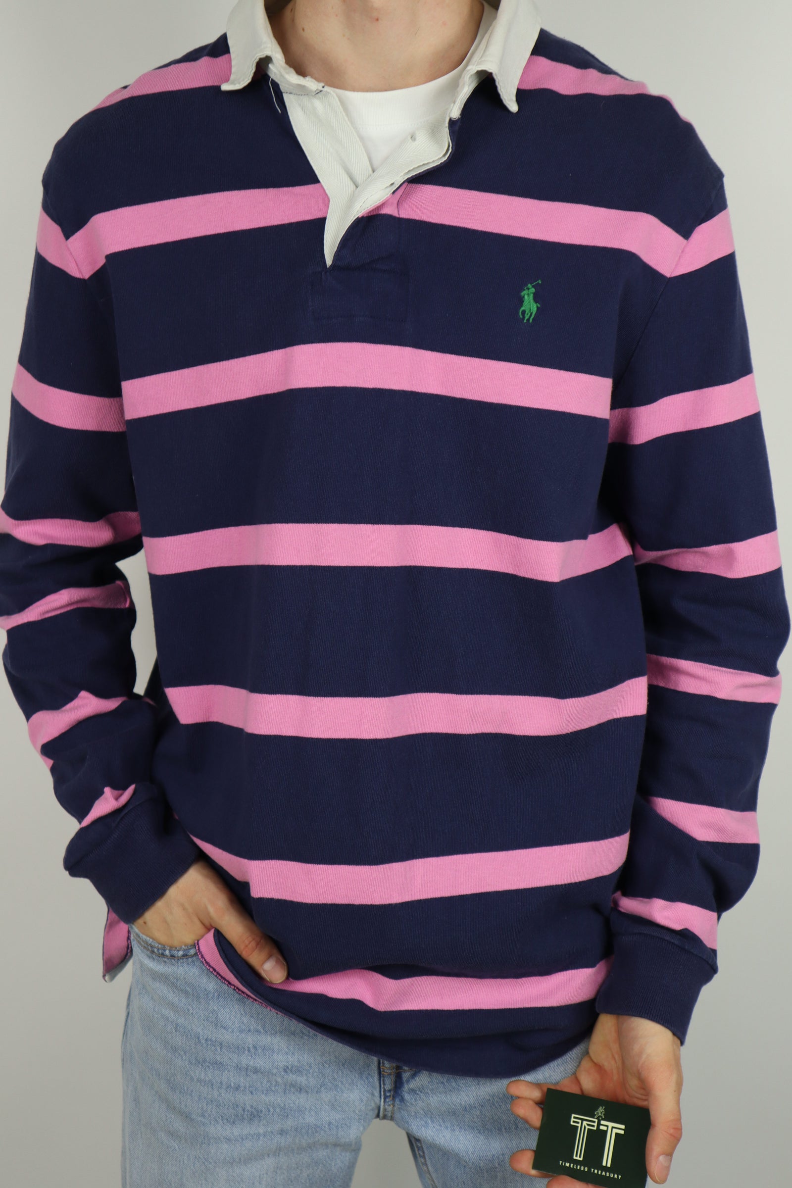 Ralph Lauren rugby polo - L