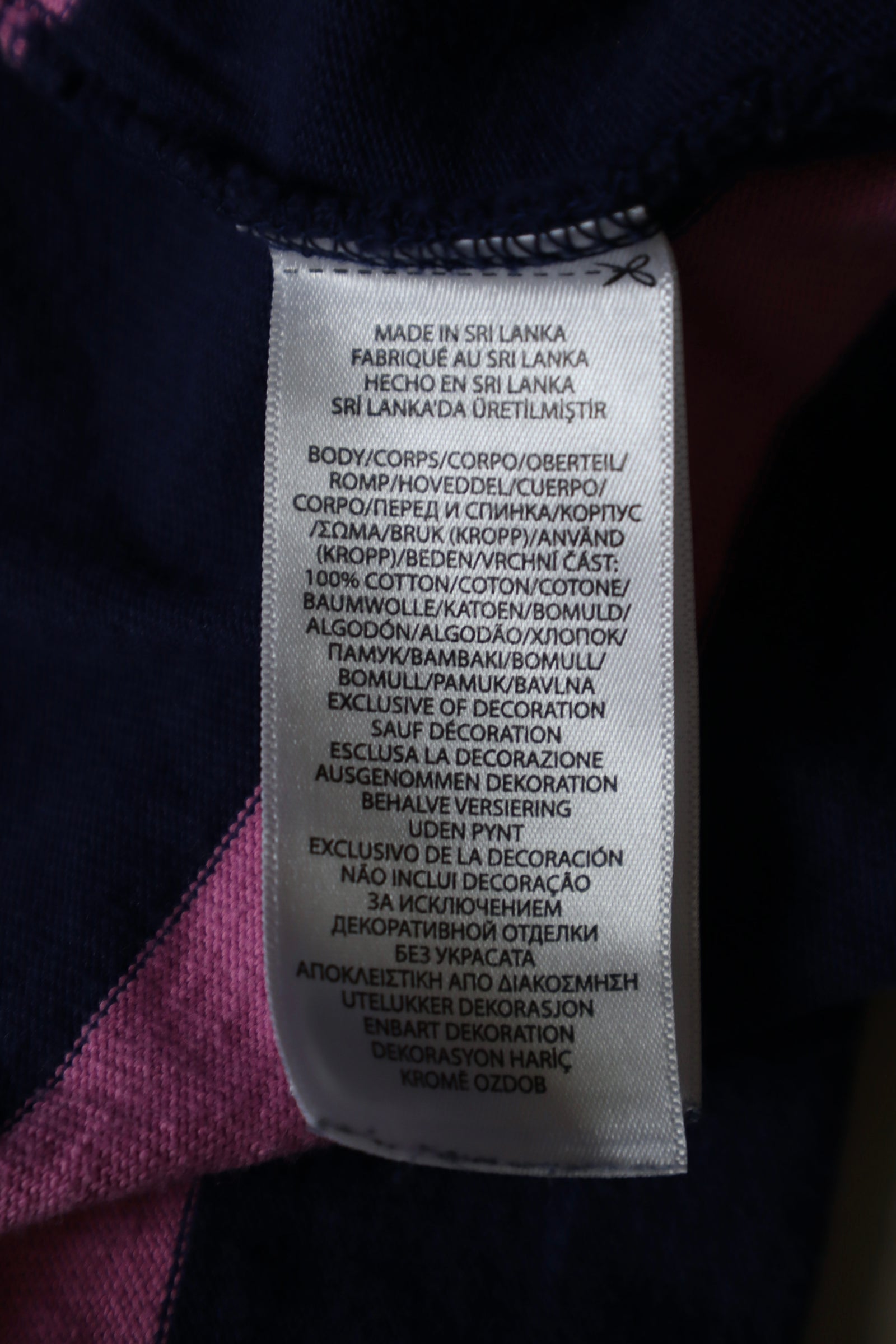 Ralph Lauren rugby polo - L