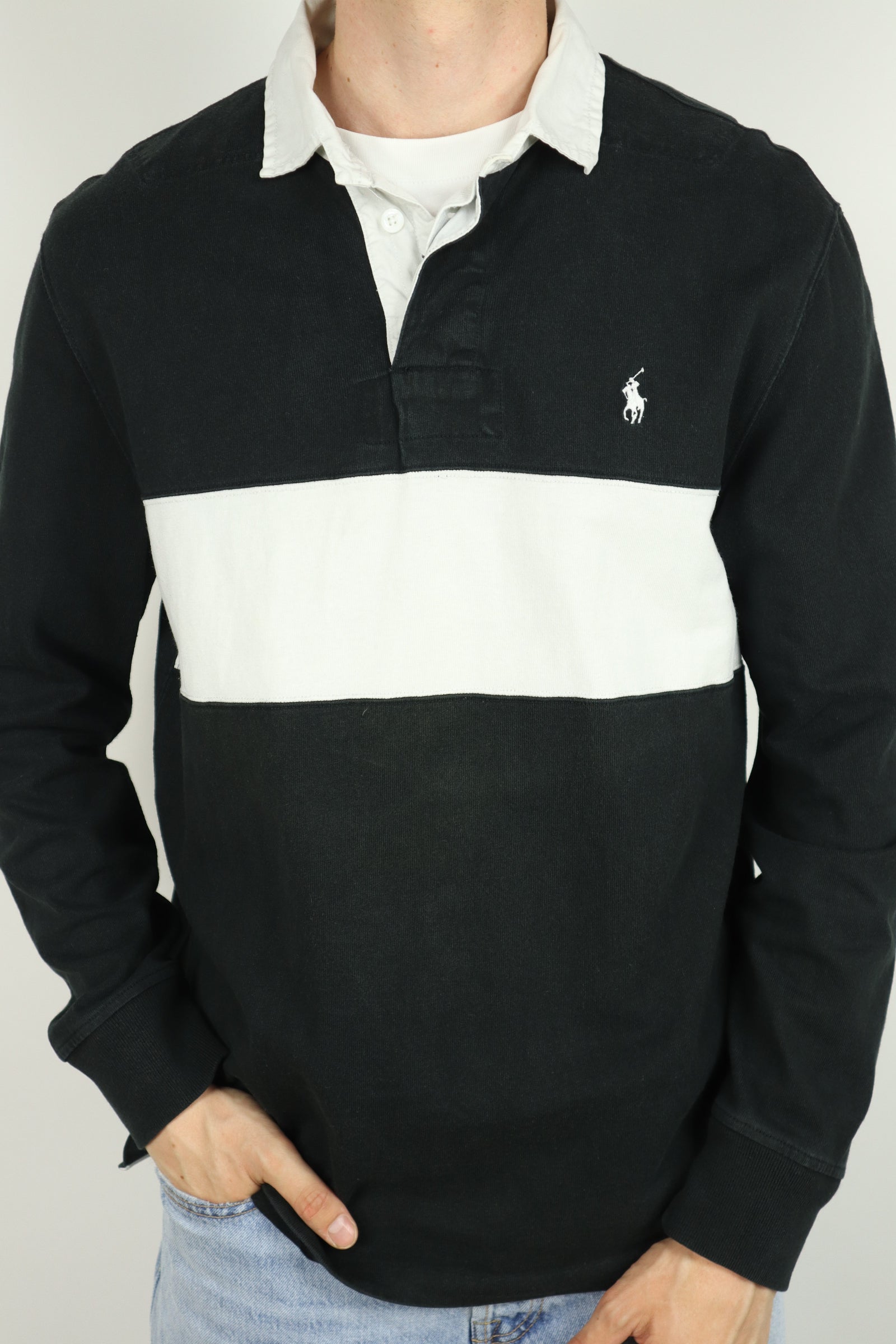 Ralph Lauren rugby polo - L