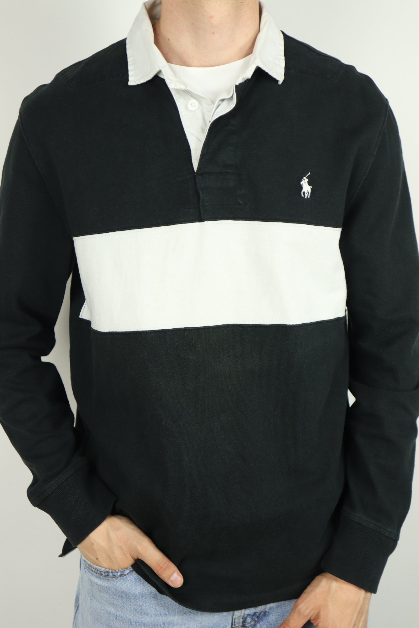 Ralph Lauren rugby polo - L
