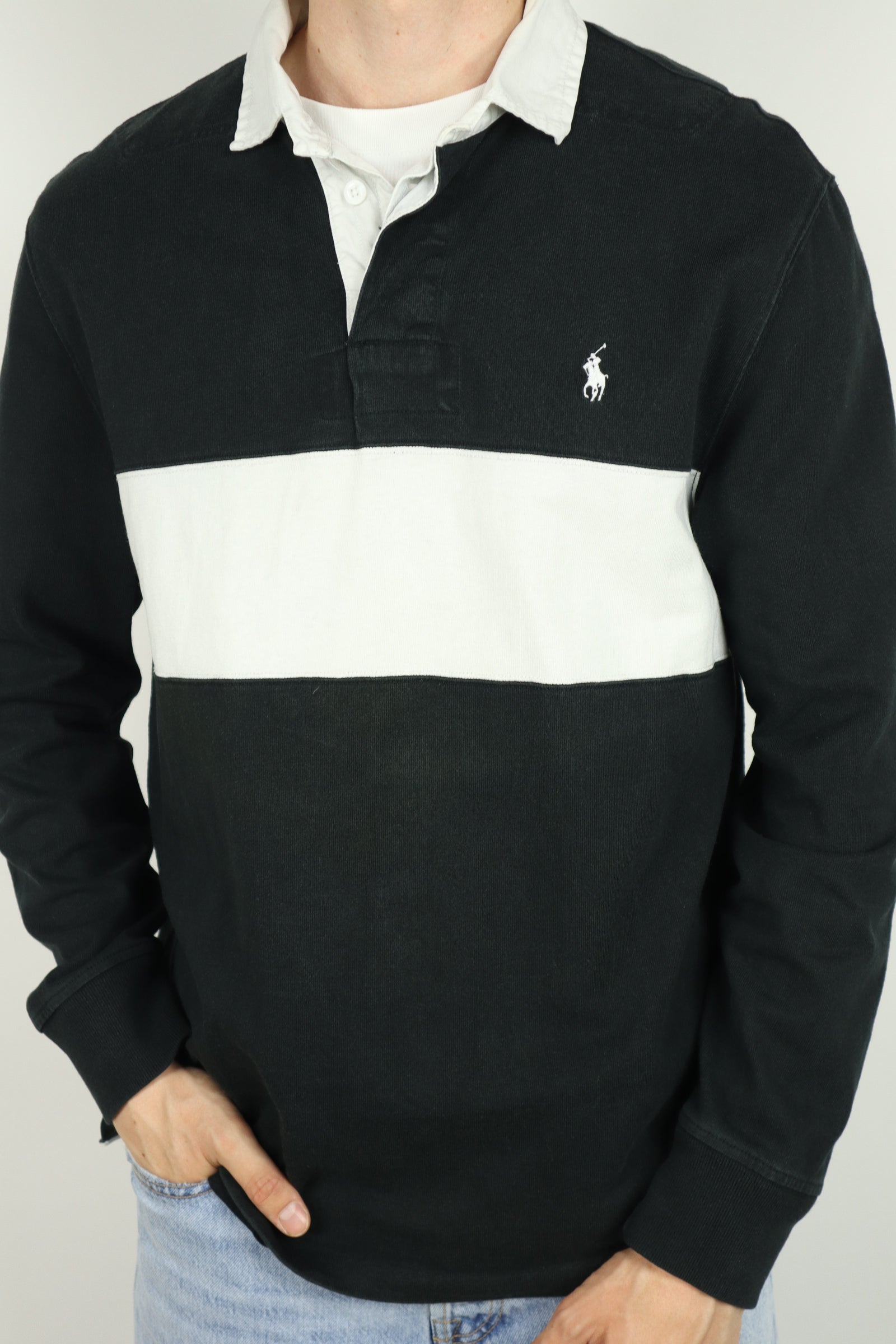 Ralph Lauren rugby polo - L